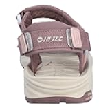 Ula Raft Sandal Rose/Grey UK 6 Rose/Grey