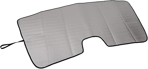 Miniatura 2 de Parasol para parabrisas delantero de automóvil para Ben-Z Clase S W221 2008-2013, parasol de ventana delantera, visera solar reflectante plegable,