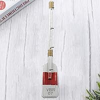 Vista 6 de EXCEART Decoración de pared de remo de madera, adorno de remo colgante para interiores y exteriores, decoración de pared para amantes del océano