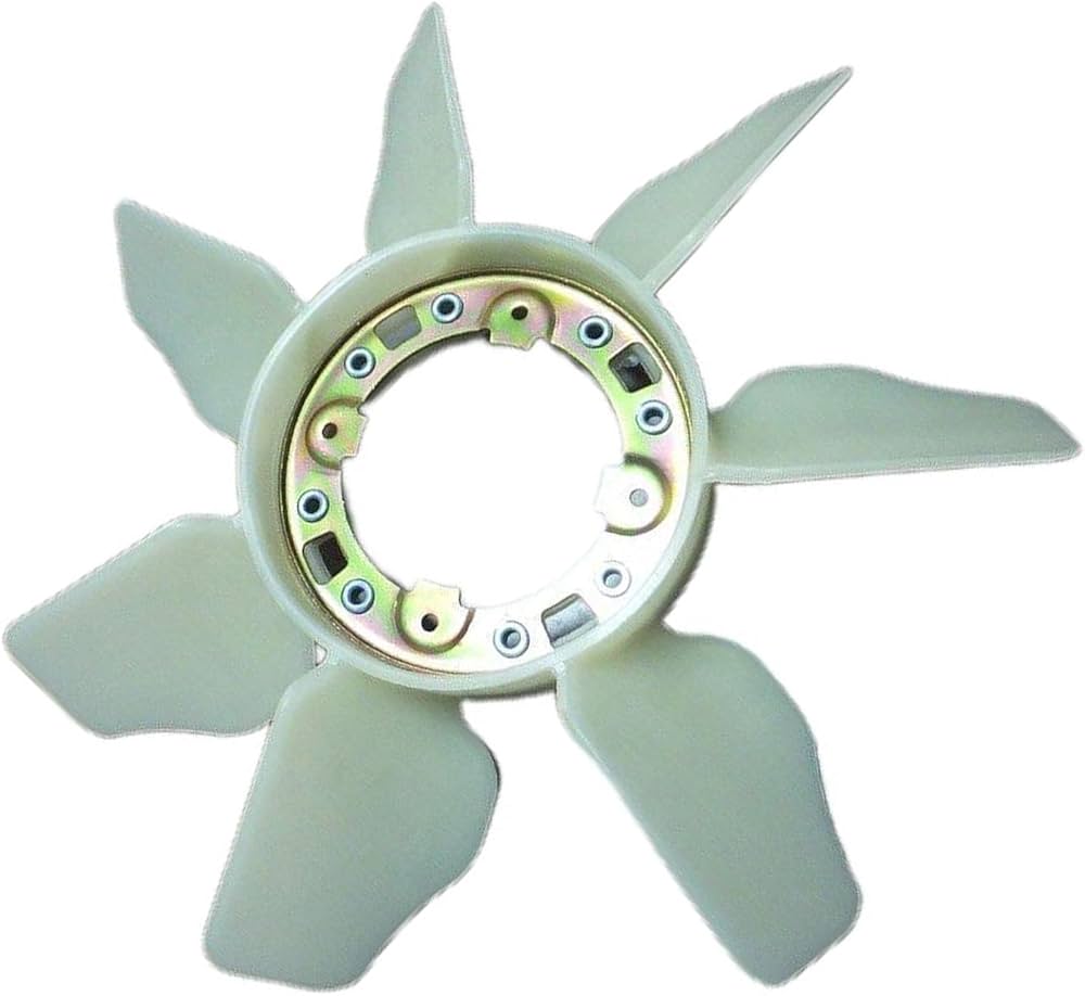 Amazon.com: IMIFAFTAbT New Cooling Fan 16361-0L020 163610L020 Amazon.com: IMIFAFTAbT New Cooling Fan 16361-0L020 163610L020