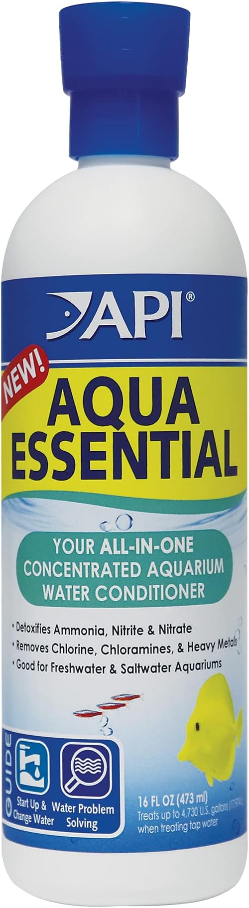 AQUA ESSENTIAL Water Conditioner 16 ounce bottle