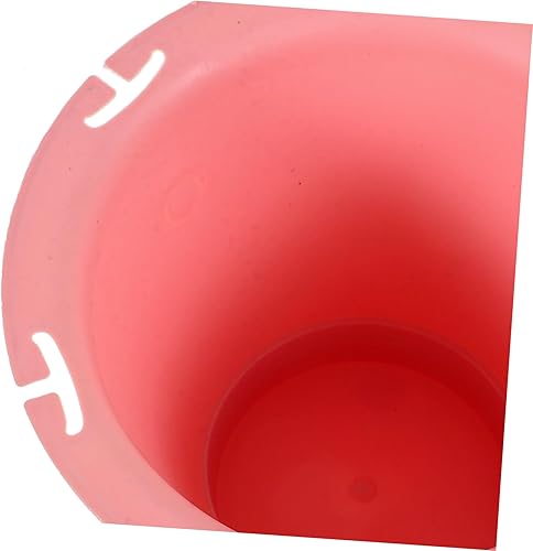 Miniatura 2 de 10 piezas de cubo de fondo de ramo de flores de boda floreros acrílico soporte de flores moderno jarrones alto soporte de flores soporte de ramo