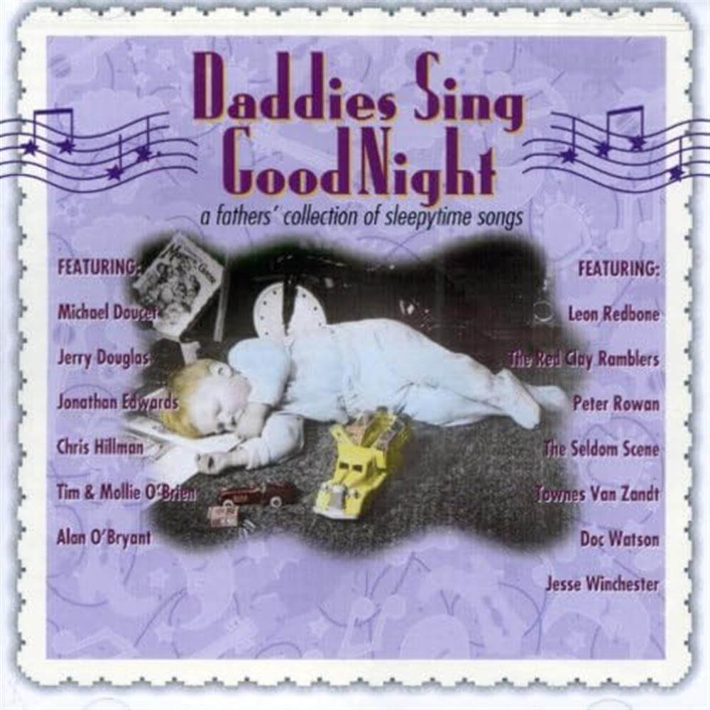 Daddies Sing Goodnight-Fathers