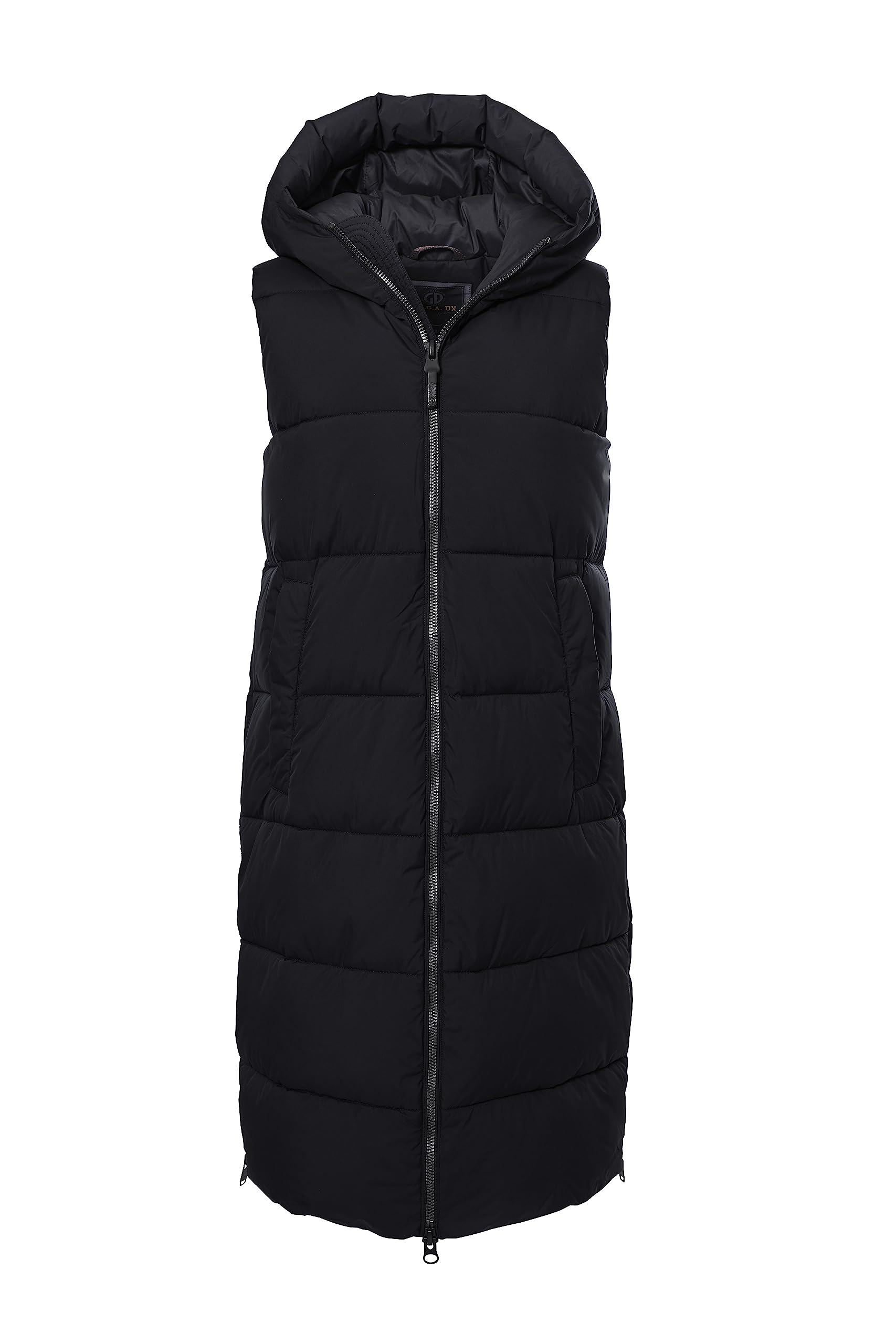 G.I.G.A. DX Women's Gw 24 Wmn Qltd Vst Quilted Vest/Functional Vest in Down Look with Hood