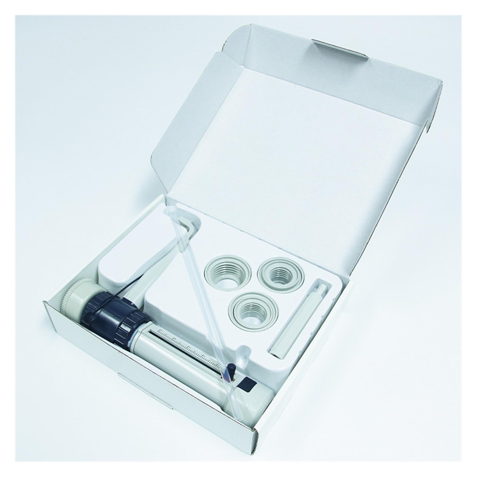 Centrifugeuse, 0.5mL aux distributeurs de dessus de bouteille de laboratoire de StepMate StepMate de 50mL for la manipulation liquide(5-50ml)