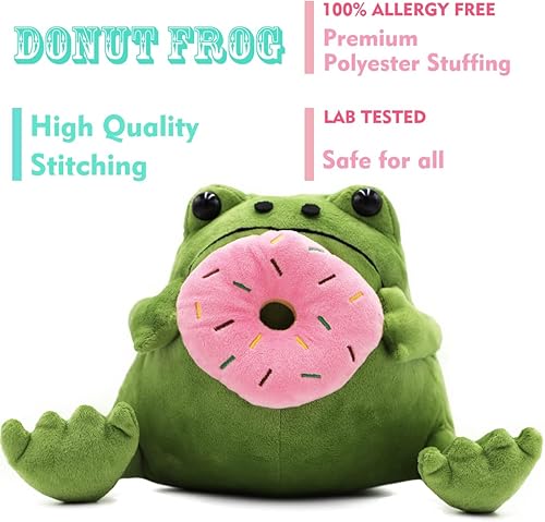 Miniatura 6 de ELAINREN Juguete de peluche de conejo negro loco para Halloween, terrible conejito de Pascua, almohada de conejo rosa suave, abrazable, adorable