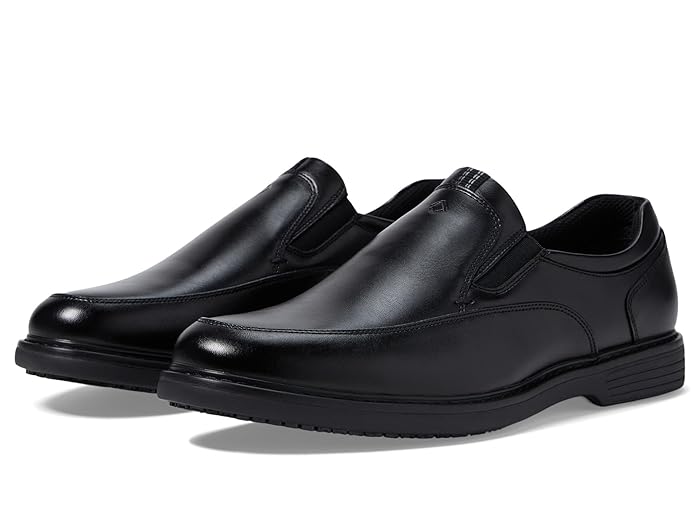 Men's Nunn Bush Wade Work Moc Toe Slip-On | Zappos.com