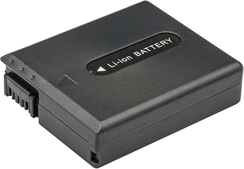 Miniatura 2 de Kastar Batería NP-FF50  NP-FF51  NP-FF51S de repuesto para Sony DCR-PC106, DCR-PC106E, DCR-PC107, DCR-PC107E, DCR-PC108, DCR-PC108E, DCR-PC109,