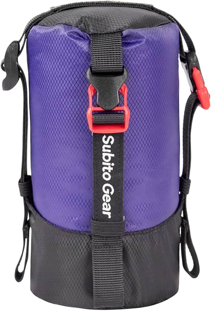 Amazon.com : Ultra-light Compression Stuff Sack, 70D Nylon