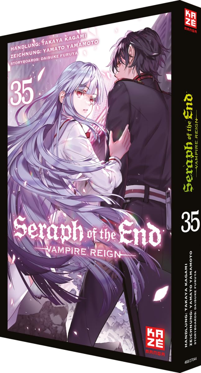 Seraph of the End – Band 35