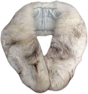 ??成人式??サガ ファーショール 日本製 ブルーフォックス