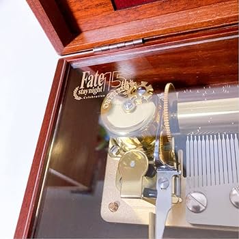 Amazon | Fate 15周年記念 アニプレックス限定 オルゴール ローレライ