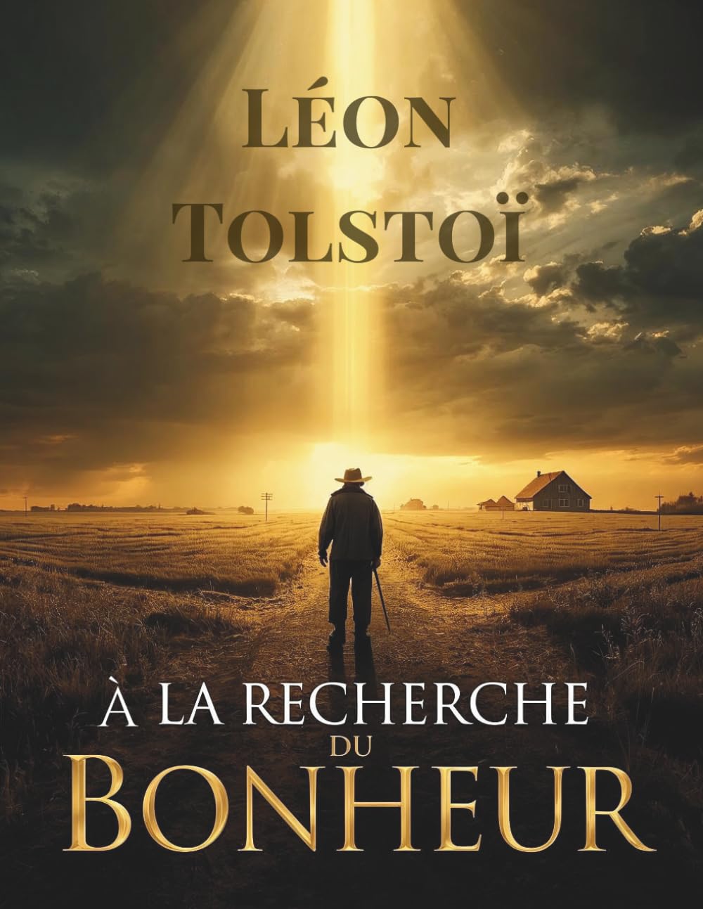À la recherche du bonheur: Un recueil de contes philosophiques et de sagesse intemporelle