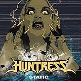 huntress dc green arrow  Static (Limited First Edition)
