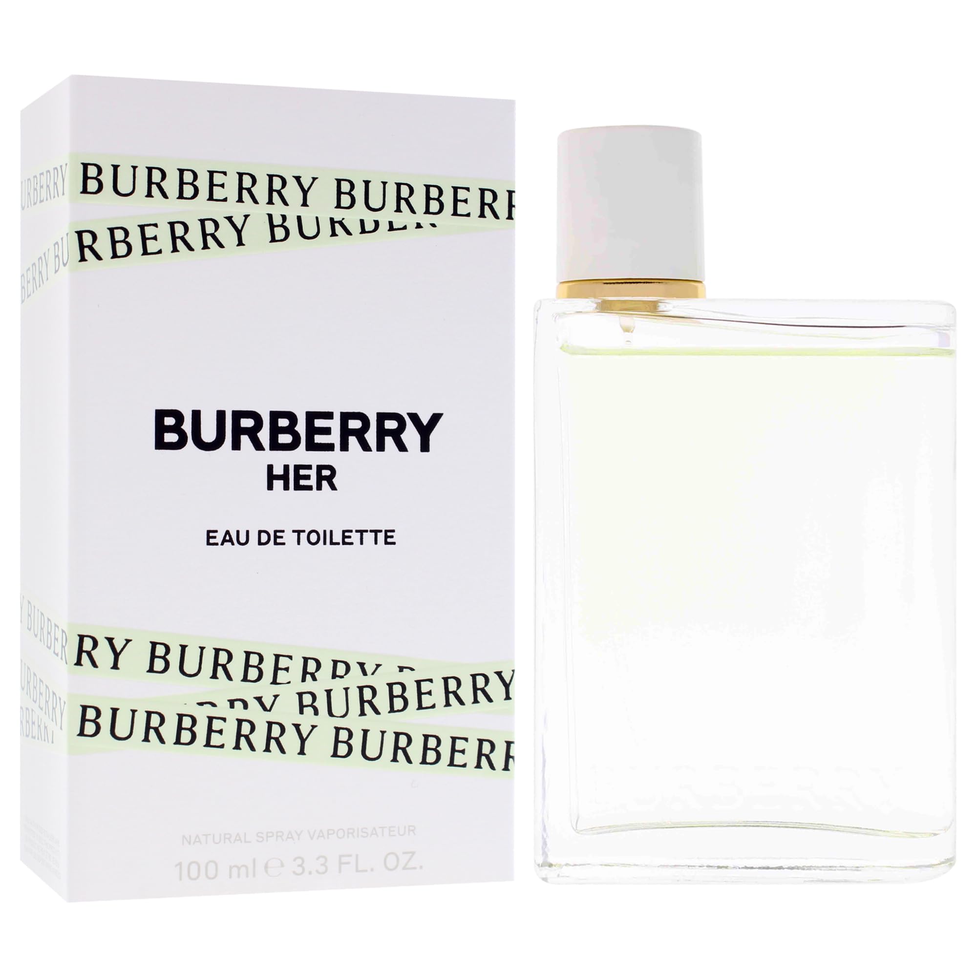 BURBERRY HER バーバリーハー オードトワレ 香水 100ml Amazon | バーバリー ハー オードトワレ 100mL | BURBERRY