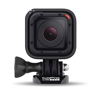 Amazon.com : GoPro HERO4 Session CHDHS-101 Waterproof Camera