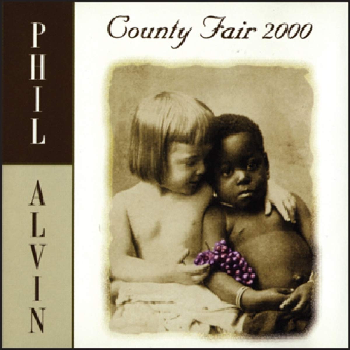 Phil Alvin ‎- County Fair 2000 (2014)  CD  NEW/SEALED  SPEEDYPOST