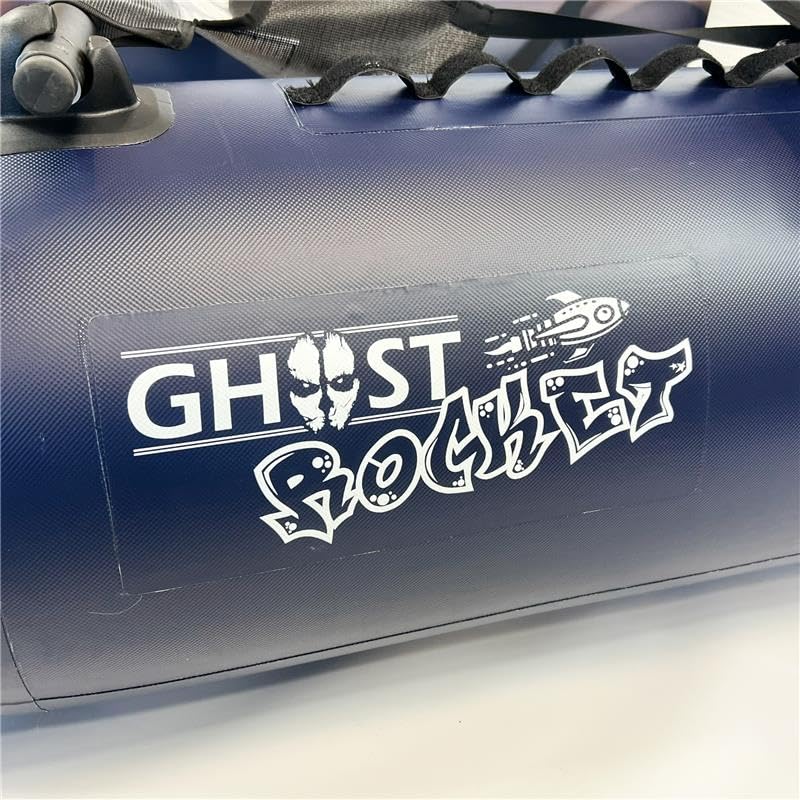 Float Tube Volkien by Seven Bass Rocket Navy 170 cm