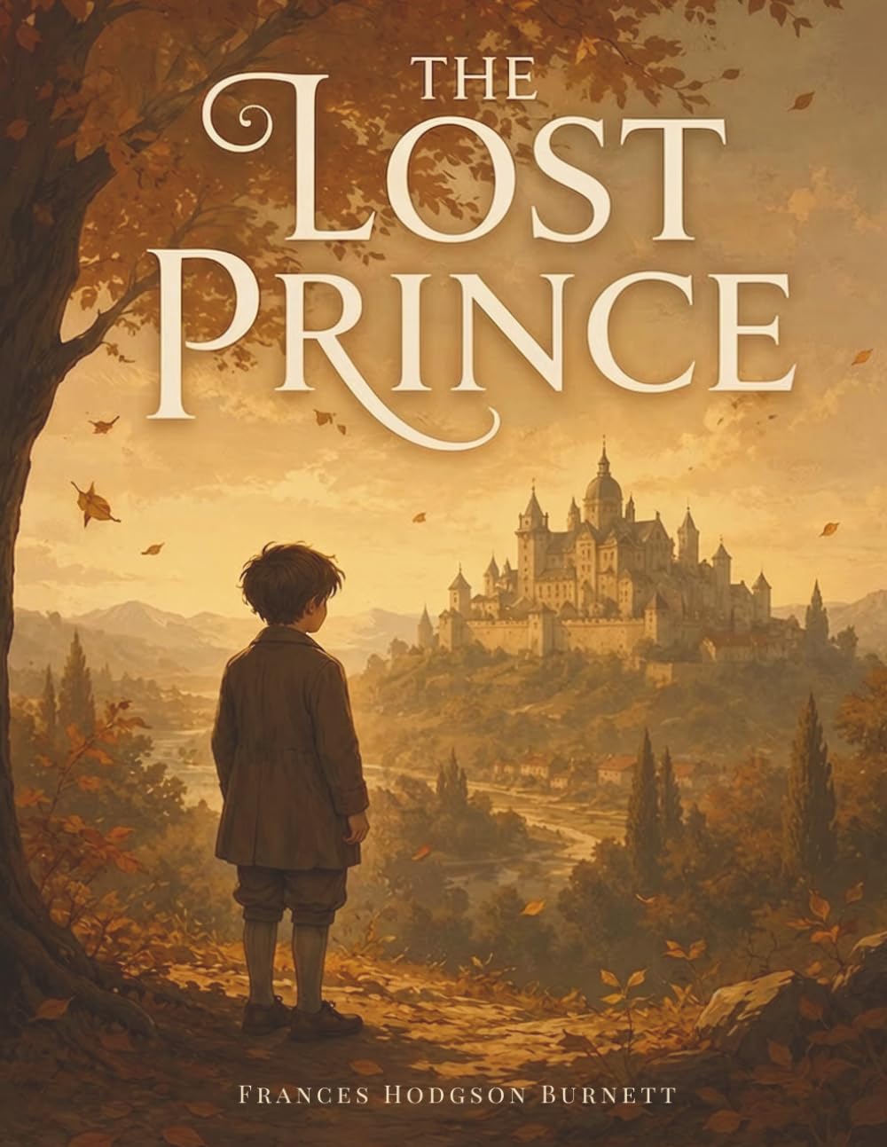 The Lost Prince: A Classic Adventure of a Hidden Heir and a Lost Kingdom
