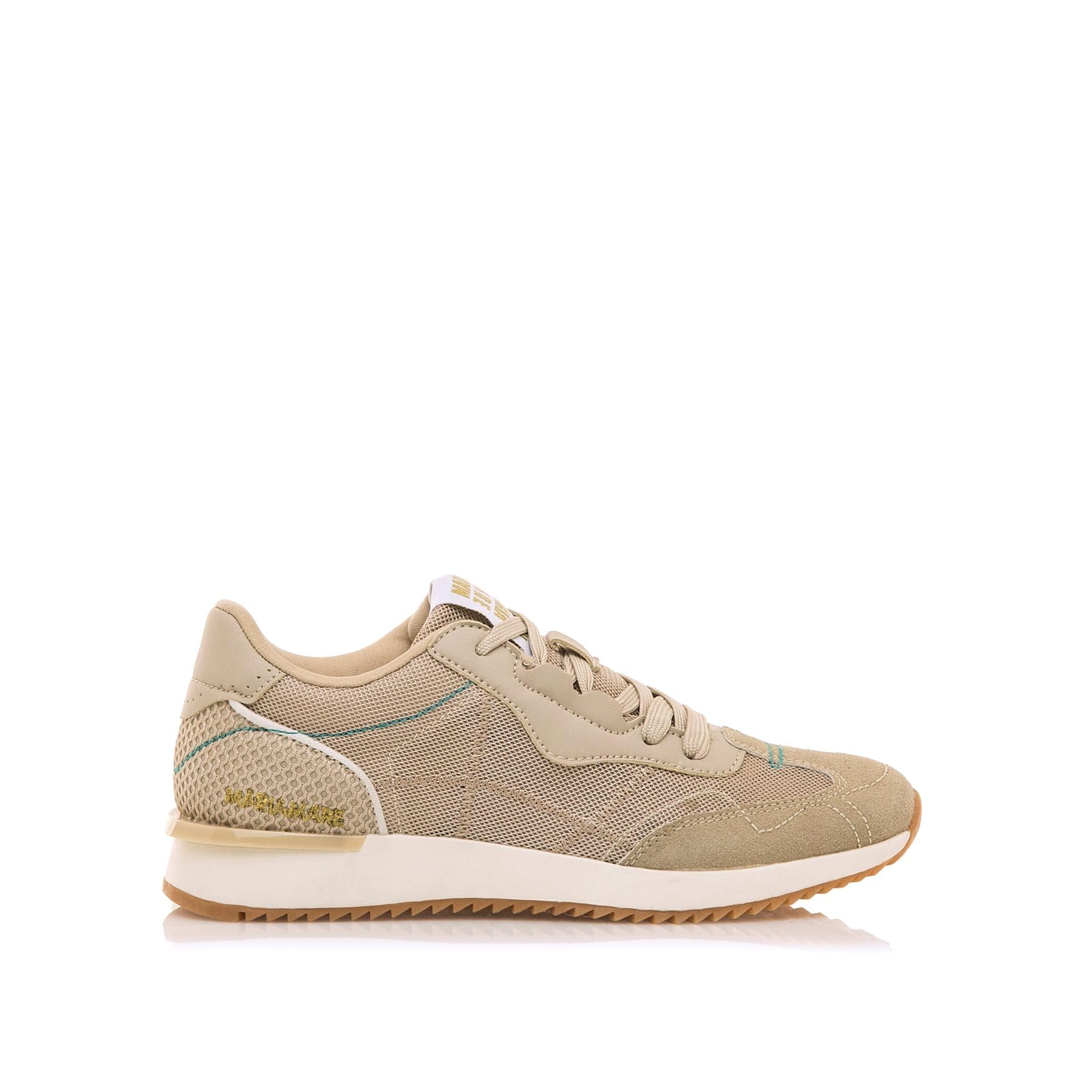 Maria Mare Women's 63447 Sneaker, Sady Arena, 6.5 UK