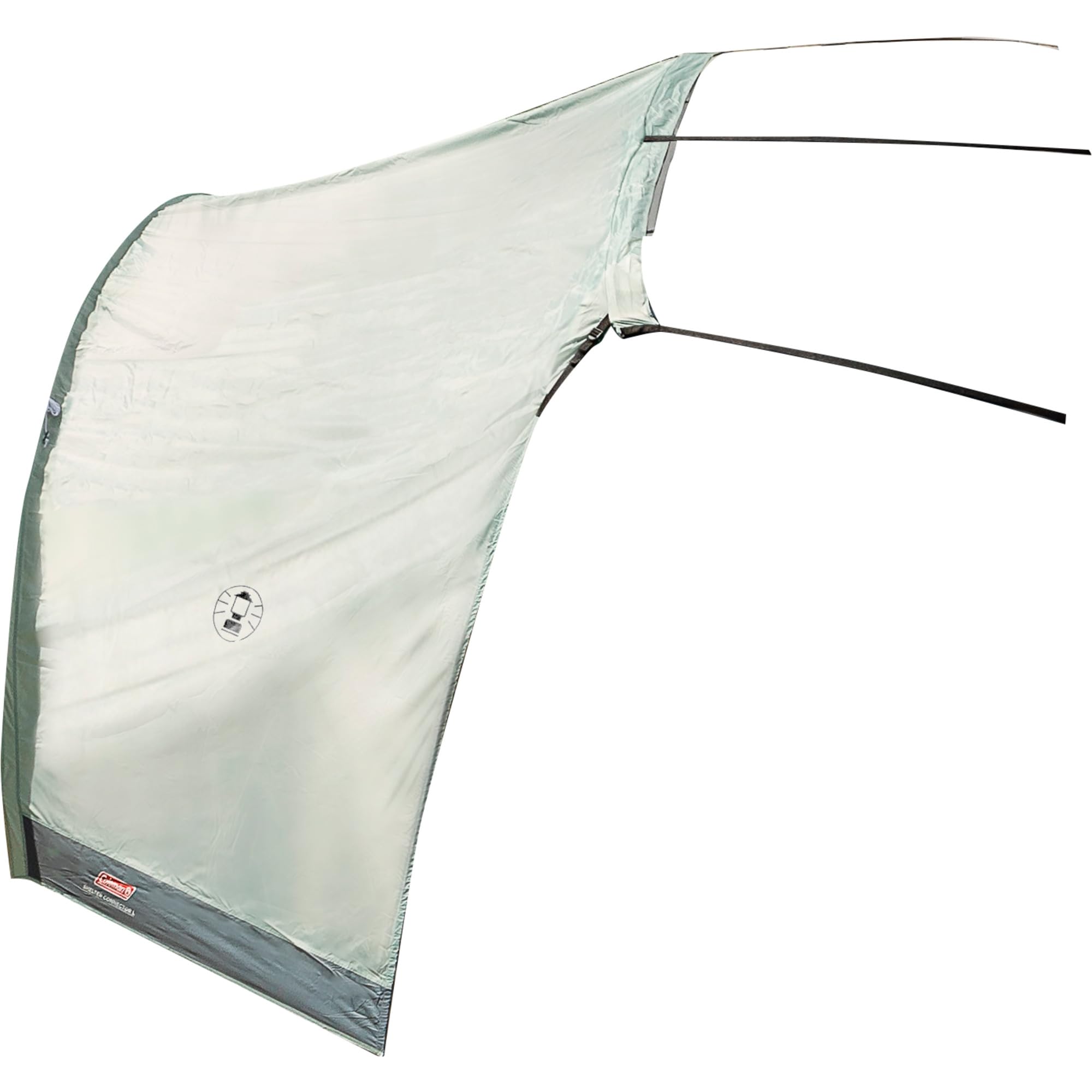 Driveaway Campervan Awning Connector Tunnel for Coleman Event Shelter L