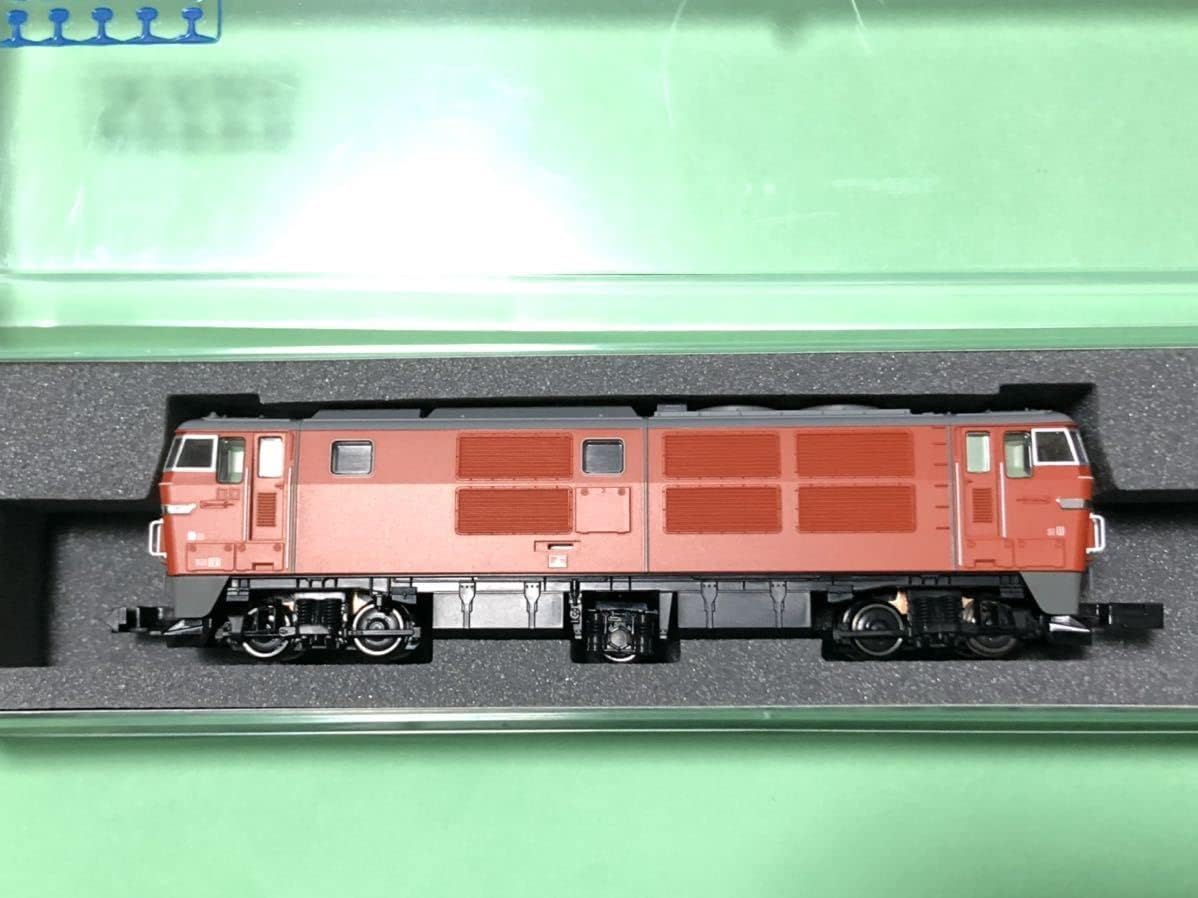 KATO 7010-2 DD54 中期型 Nゲージ ディーゼル機関車 亜幹線 本線