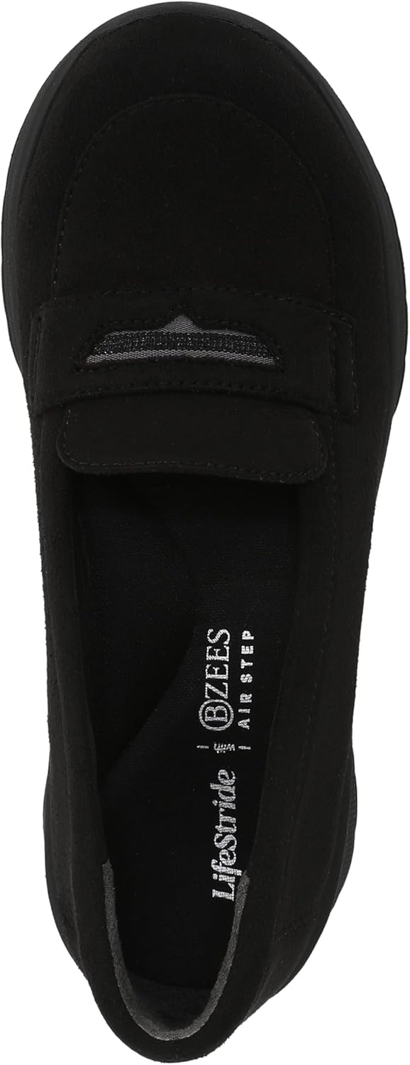 LifeStride Womens Gamma Slip-ons - Image 5