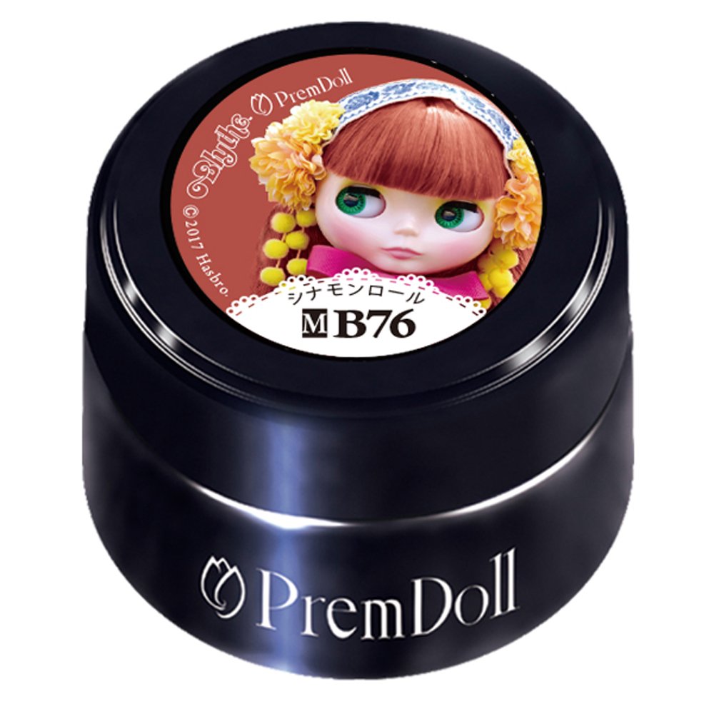 Amazon | PRE GEL プリムドール シナモンロール DOLL-B76 3g UV/LED