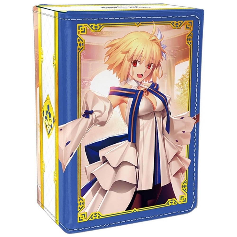 Amazon | 合皮製デッキケースW Fate/Grand Order「ムーンキャンサー