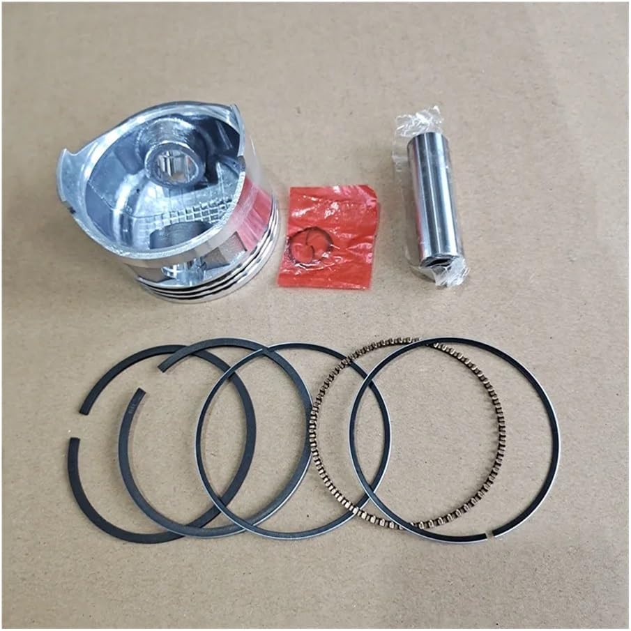 Piston Ring Pin Circlip Kit Fit for GX620 GX670 2V77 SH11000 SHT11000 SHT11500 10KW Engine Replacement Parts