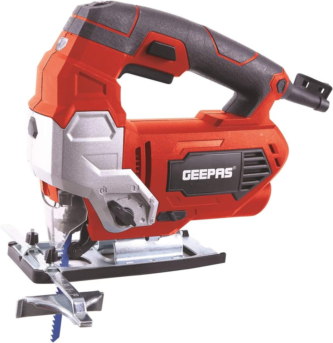 Geepas Jigsaw 800W, 100 Mm, Gjs0800
