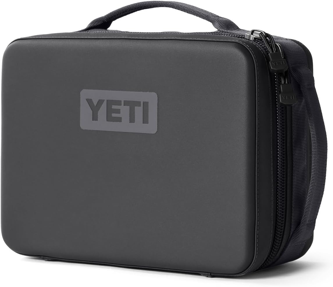 YETI Daytrip 5L Insulated Soft Cooler Lunch Box, Charcoal
