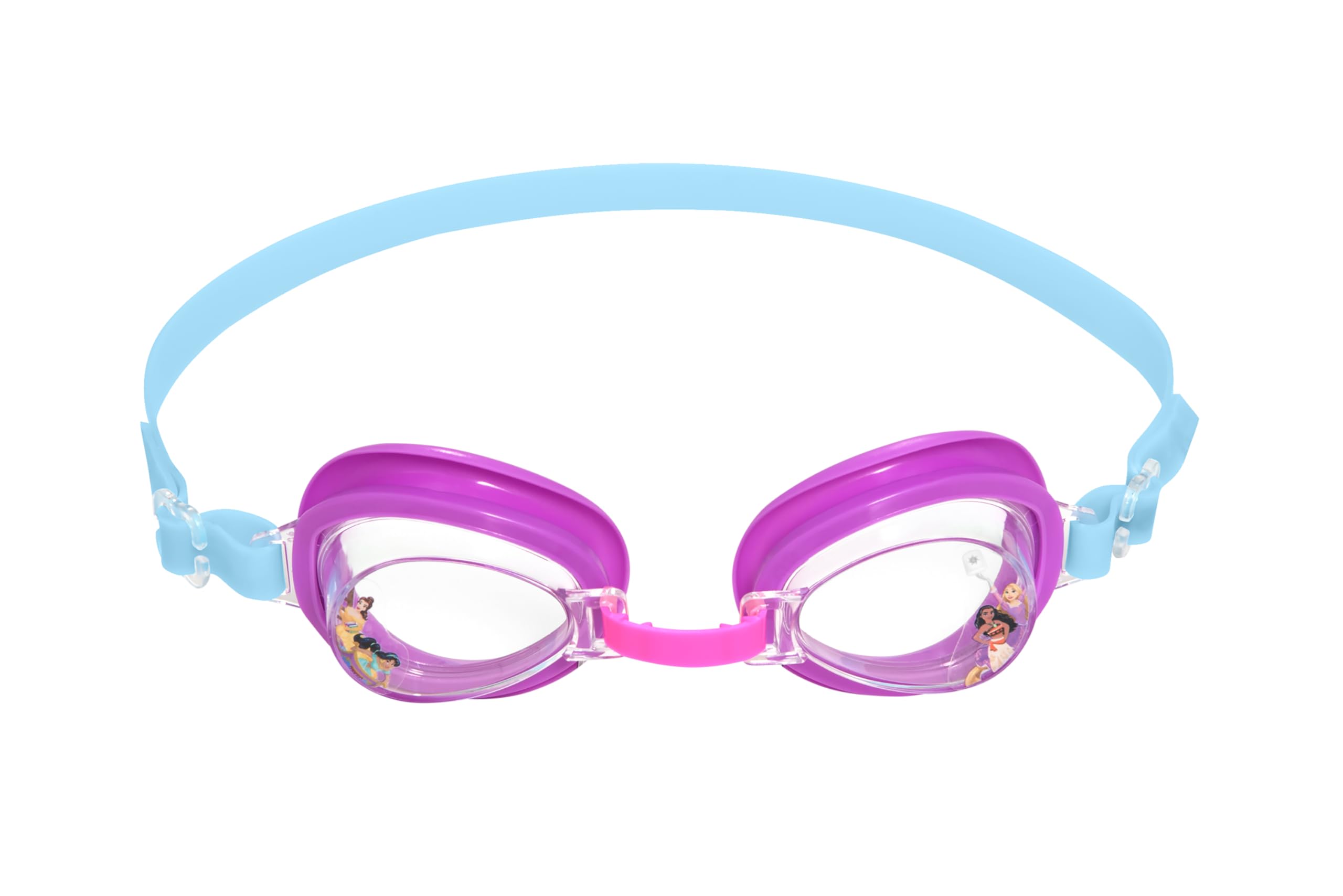 Bestway 9102O Occhialini Da Nuoto Principesse Disney, 3 Anni+-image