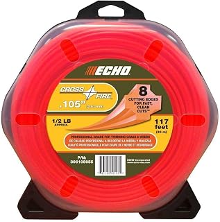 Echo 306105055 1/2 Lb Donut .105 X-Fire for