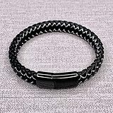 Artículos esenciales: la pulsera se puede combinar con cualquier ropa, como vestidos, camisas o jeans. Es muy adecuado para trajes diarios de niñas, citas o negocios formales. Definitivamente es un artículo de moda en el guardarropa de toda mujer.