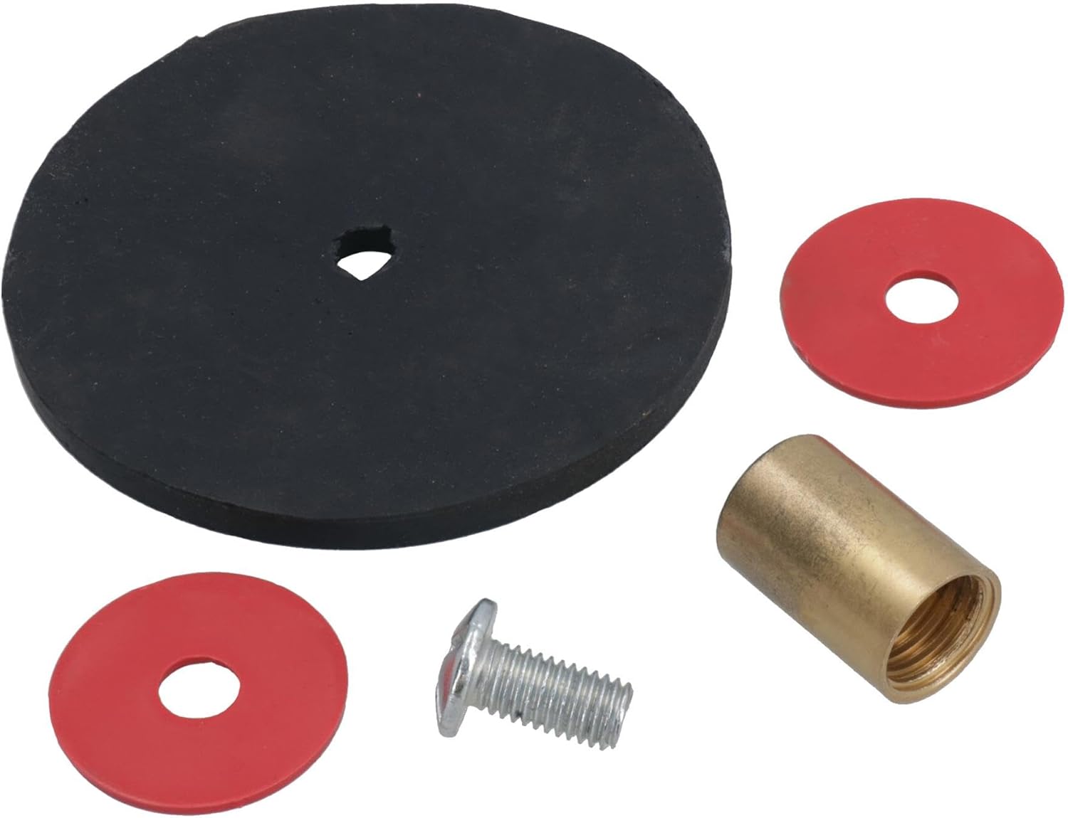 Rubber Plunger Squeegee 4" (100mm) & 6" (150mm) Sewer Pipe Wall Cleaner