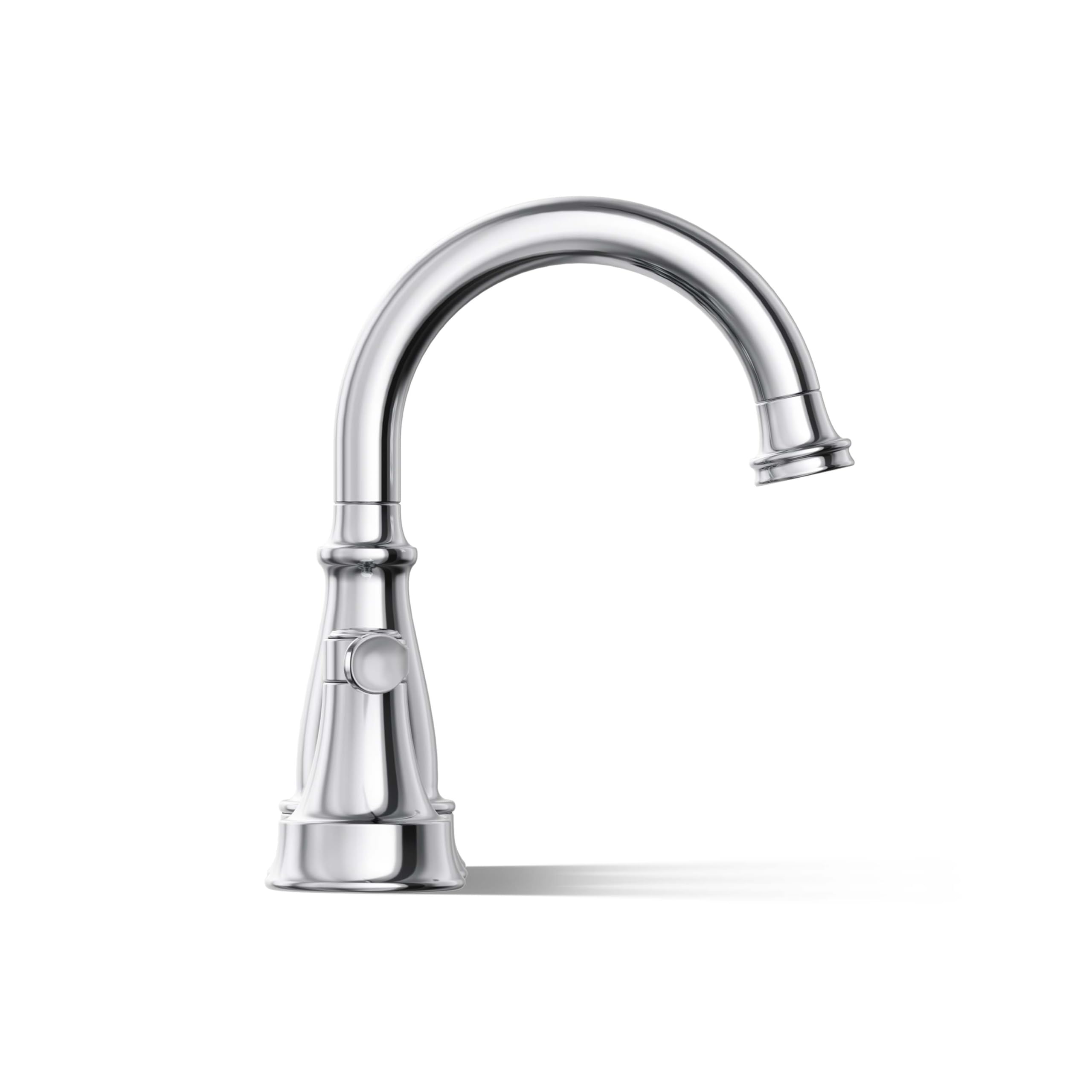 へボロ CONTEMPORANEA Kohler 27378-4N-CP BELLERA® Centerset Bathroom Sink Faucet