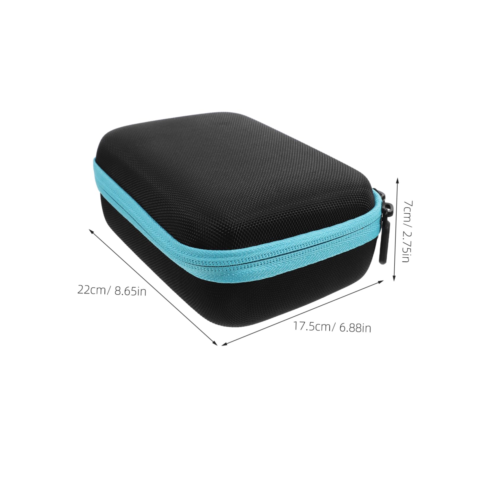 CIYODO Essential Oil Travel Storage Bag Organizer for Oil Carrying Cases Nylon