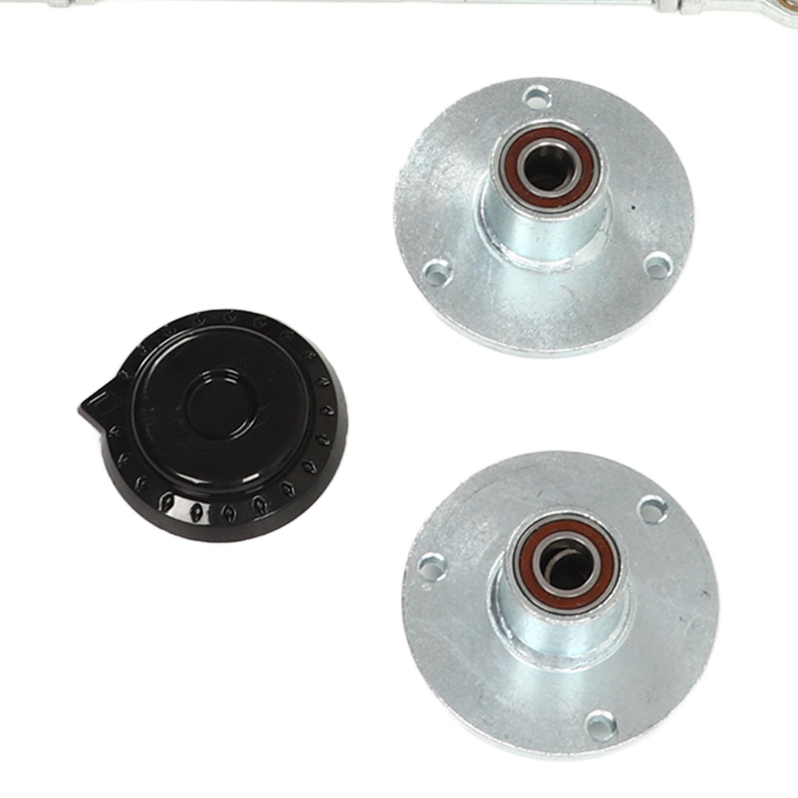 Professionelles Go-Kart-Lenkrad-Set, 300 Mm, Enge Gelenke, Empfindliche Lenkung für 100, 125, 140, 150, Go-Kart, Quad, Metall