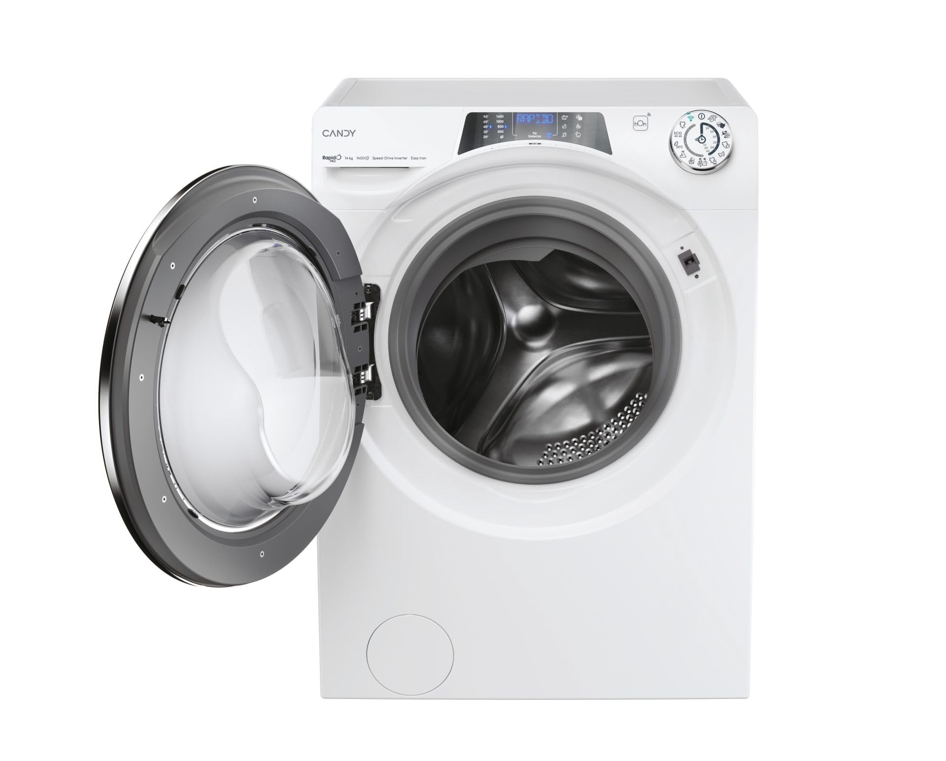 RP 4146BWMBC/1-S - Lavatrice 14 kg, 1400 giri, Inverter, Libera Installazione, Classe energetica A