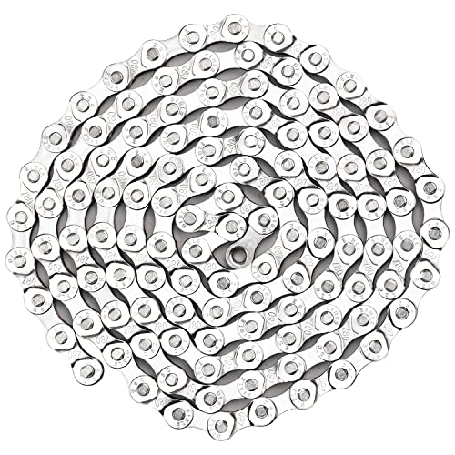Image of Bike Chain, 6 /7 /8 Speed Chain, for Road Mountain Racing Cycling