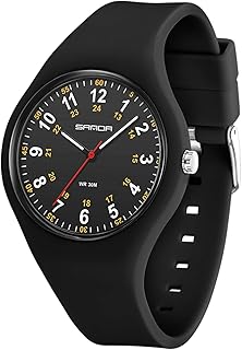 Forrader Analog Unisex Watches Waterproof Sports Watches for