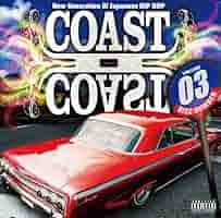 Various – Coast II Coast 2枚組ＬＰ Various – Coast II Coast 2枚組LP