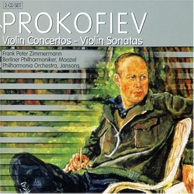 Prokofiev: Violin Concertos / Sonatas