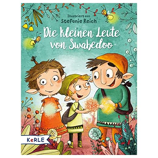 Die kleinen Leute von Swabedoo