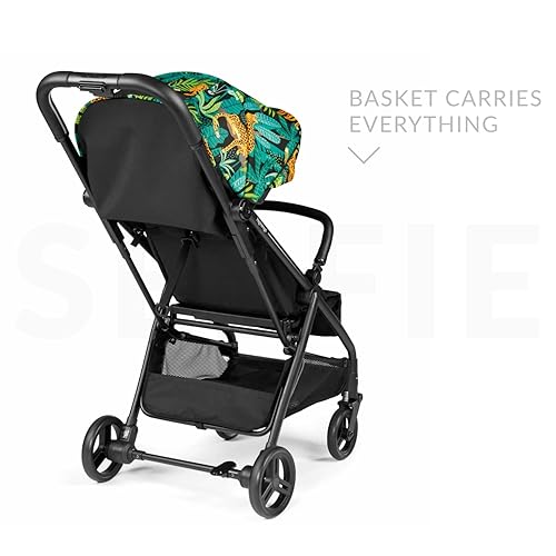 Miniatura 5 de Peg Perego Selfie  Cochecito plegable ligero y compacto  Compatible con todos los asientos de coche infantiles Primo Viaggio 4-35  Fabricado en