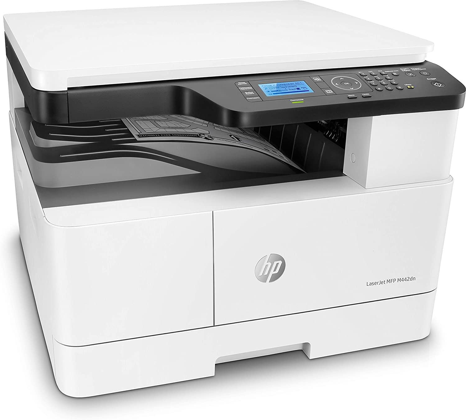 HP LASERJET M442DN MFP Printer