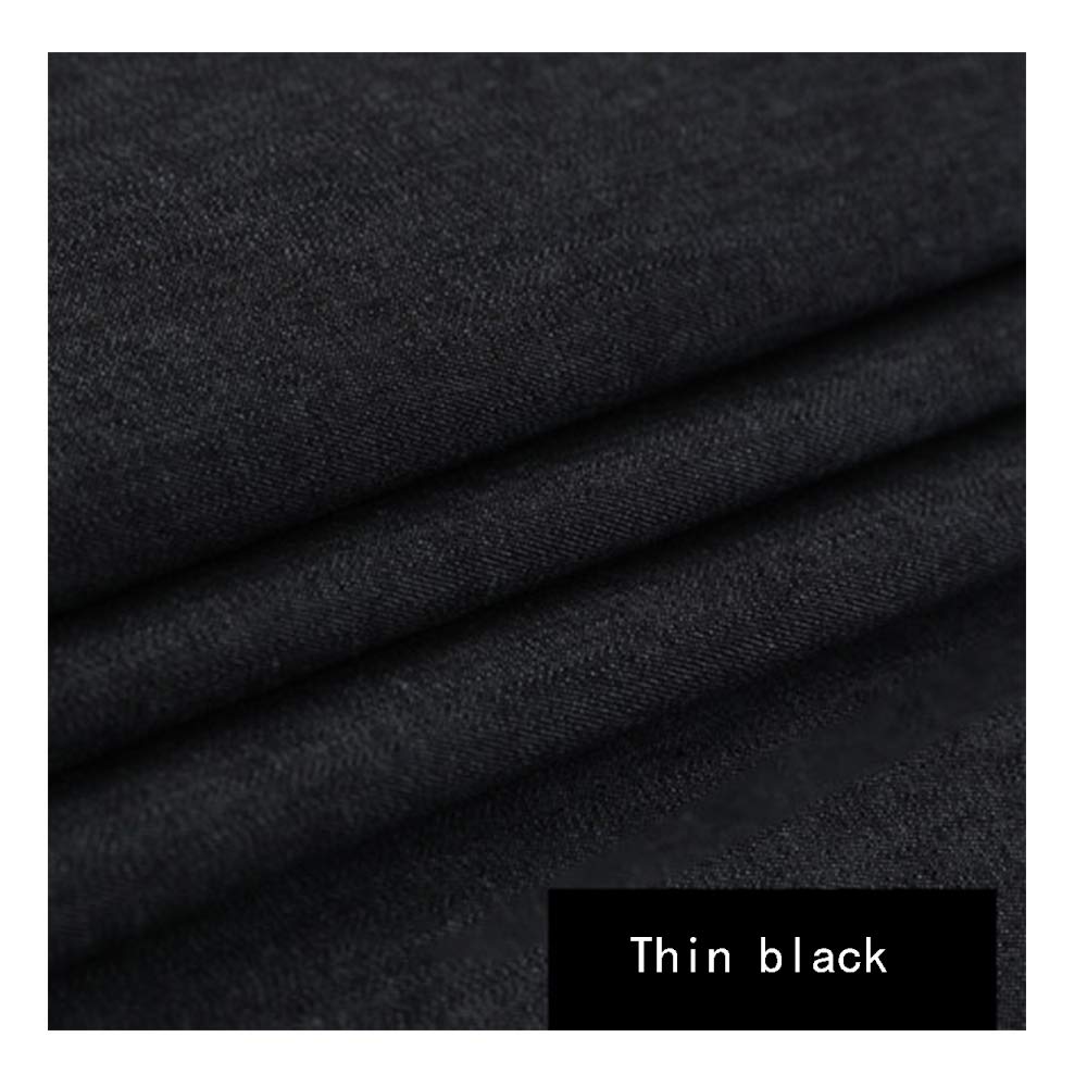 Tissu en denim pour couture de robe et jeans tendance