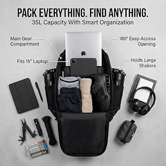 WOLFpak 35L Backpack