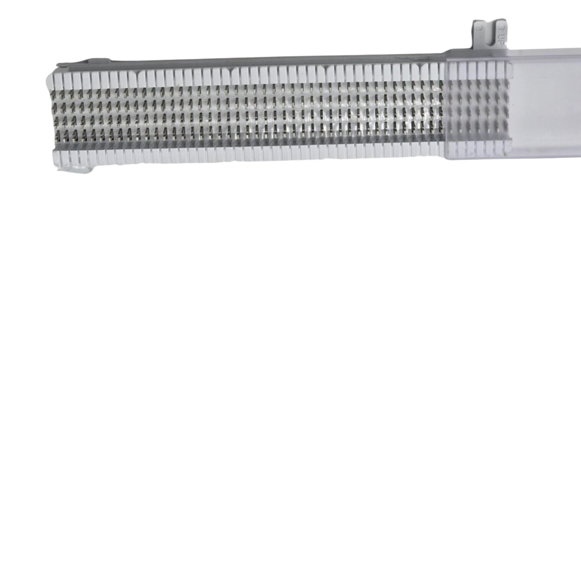 Suttle 66M1-25 Split Block, 25-Pair with Cover and A89B Bracket